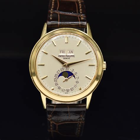 3448 patek|patek philippe reference 3448.